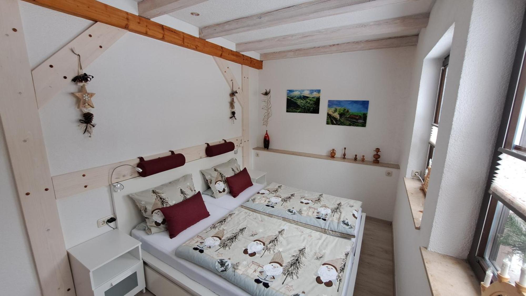 Ferienwohnung Aronia Garten Oberwiesenthal Zewnętrze zdjęcie
