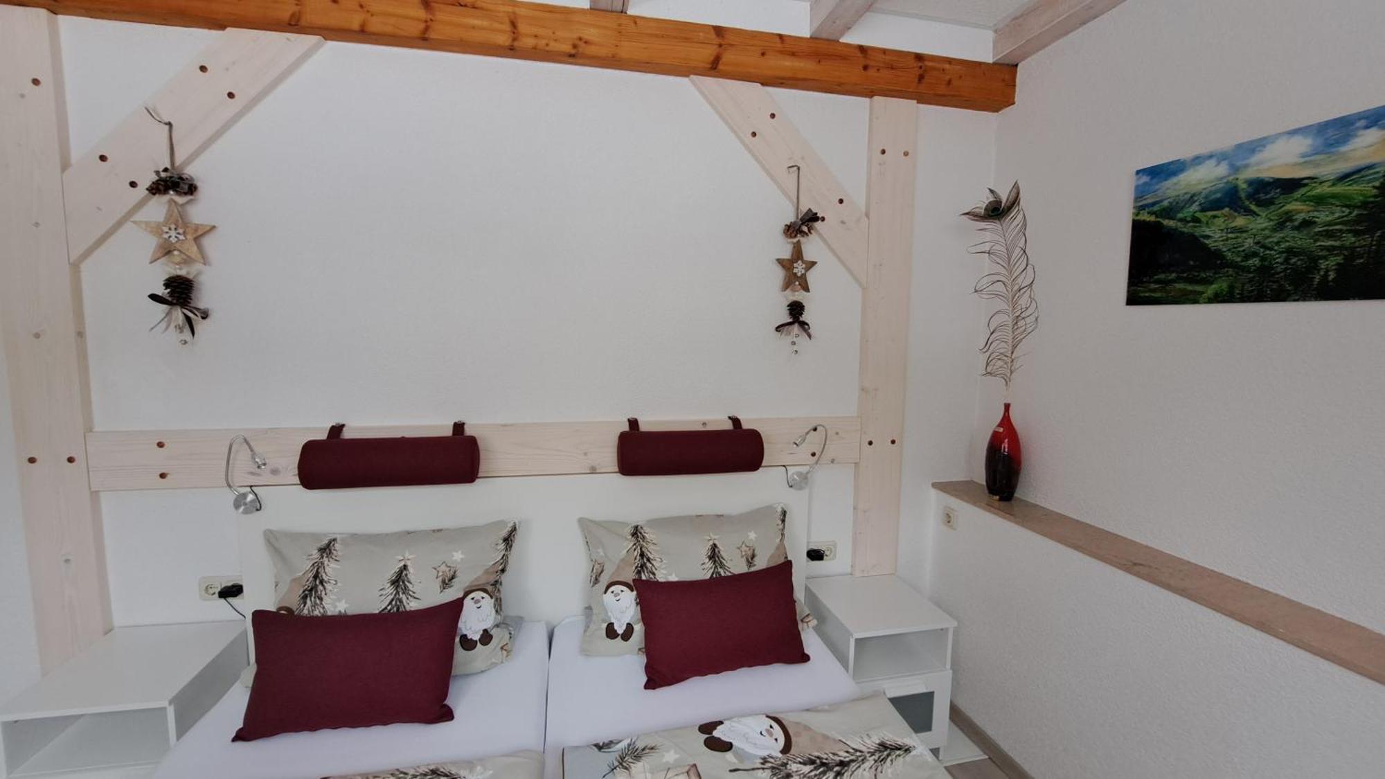 Ferienwohnung Aronia Garten Oberwiesenthal Zewnętrze zdjęcie