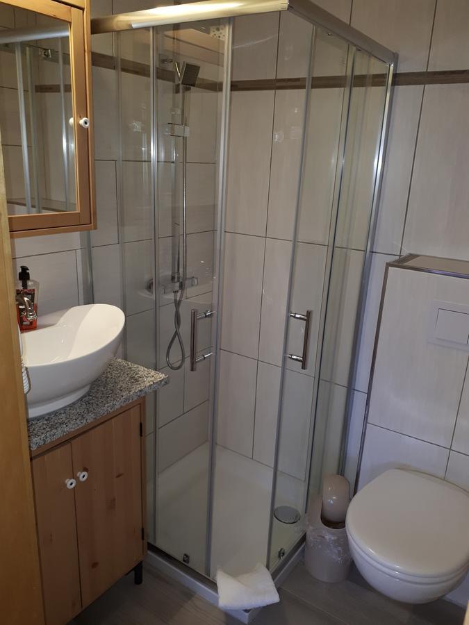 Ferienwohnung Aronia Garten Oberwiesenthal Zewnętrze zdjęcie