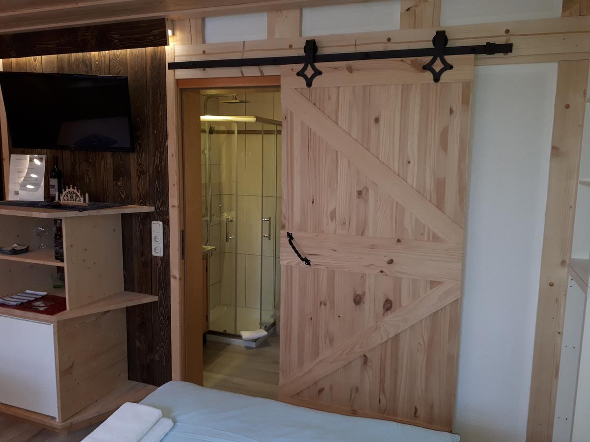Ferienwohnung Aronia Garten Oberwiesenthal Zewnętrze zdjęcie
