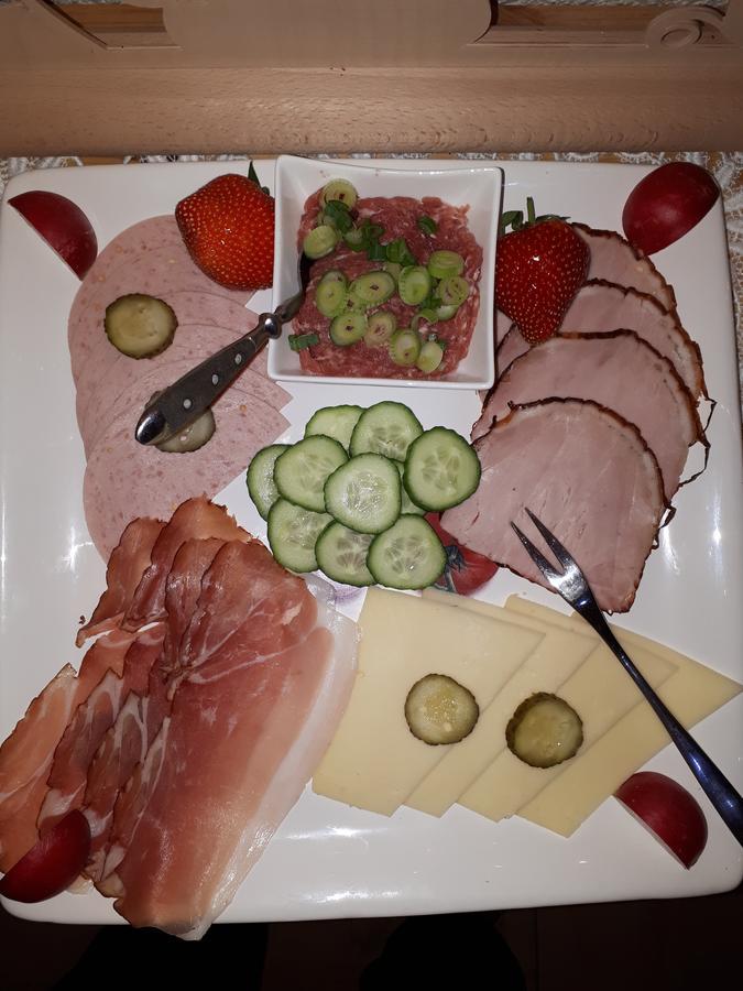 Ferienwohnung Aronia Garten Oberwiesenthal Zewnętrze zdjęcie